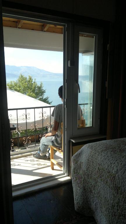 Charly'S Pension Egirdir Rum bild